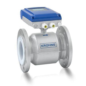Débitmètres magnétiques Optiflux 6000 originaux et neufs utilisés pour les connexions de processus alimentaires, de boissons et pharmaceutiques - Product Image 3
