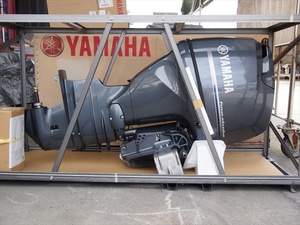Yamaha outboard động cơ 150HP để bán - Product Image 6