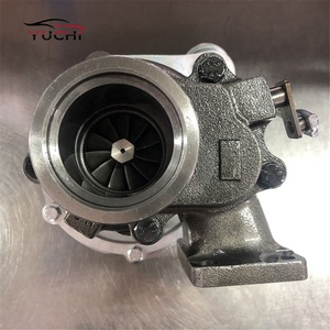 Turbocompresseur T34 avec accessoires personnalisés et usinage de soupapes, vente en gros, directement de l'usine - Product Image 2