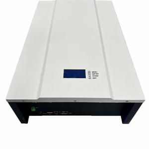 Tùy chỉnh kích thước tấm kim loại năng lượng lưu trữ Hộp Tùy chỉnh mạ kẽm thép không gỉ đục lỗ tấm kim loại hộp điện tử và bìa - Product Image 4