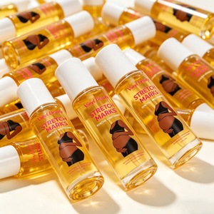 Stretch Mark Oil For Pregnancy Postpartum Natural Scar Repair Body Oil Skin Firming OEM Private Label - Product Image 4