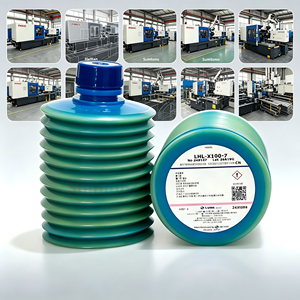 จาระบีไฮบริดยูเรีย Japan Lube Lhl-X100 700 มล. สำหรับหล่อลื่นเครื่องจักรซีเอ็นซีความแม่นยำสูง บรรจุในตลับแบบ Bellows Cartridge - Product Image 6