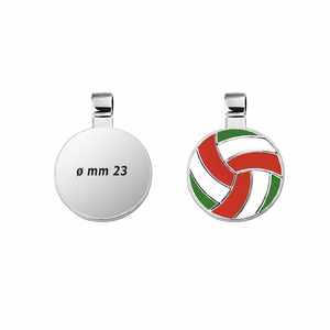 Placa Redonda para Voleibol, Tamaño ITA 1, Estándar EUROS, Accesorio - Product Image 2