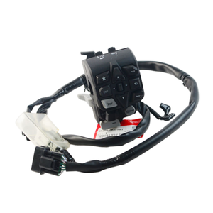 <span class=keywords><strong>2021</strong></span> <span class=keywords><strong>Africa</strong></span> <span class=keywords><strong>Twin</strong></span> CRF1100 ADV Interruptor de manija izquierda Combinación Interruptor de manija izquierda DCT Automático - Product Image 2