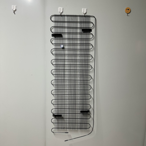 Condensatore Elettrico con Tubo Bundy Resistente alla Corrosione, <span class=keywords><strong>Dimensioni</strong></span> Personalizzabili per Mini Frigo e Sostituzione Frigoriferi per Auto e Hotel - Product Image 1