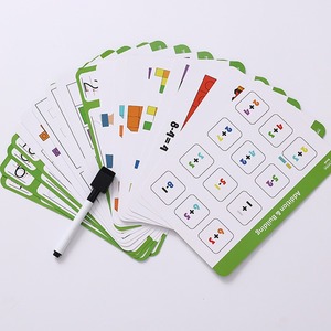 Juguete Educativo de Alta Calidad, Cubos Matemáticos de 2CM, 100 Piezas, Bloques de Construcción, Bloques de Plástico de Aprendizaje para Niños de 5 a 7 Años - Product Image 3