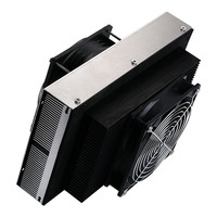 Personnalisé AA 12v 24V haute efficacité réfrigération thermoélectrique refroidisseur Peltier unité de refroidissement Module semi-conducteur pour armoire