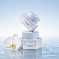 Nouvel Arrivage Pots Hexagonaux Vides pour Gel Constructeur 5g 15g 30g pour Gel UV Constructeur OEM/ODM Personnalisé Pot à Gel pour Ongles Emballage Crème