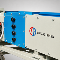 Machine de nettoyage et de criblage des grains de riz, sésame et blé, nettoyeur de semences pour moulin à farine et entrepôt de stockage de céréales