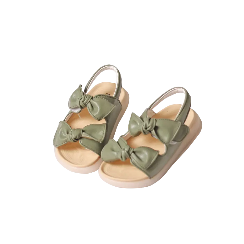 Factory Made Strictly Checked Children Shoes Summer Sandals Little Girl Princess Breathable Comfortable Sandals