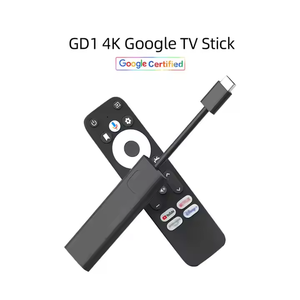 ทีวีสติ๊ก<span class=keywords><strong>4K</strong></span> GD1 Google Play ที่ได้รับการรับรองจาก Google - Product Image 1