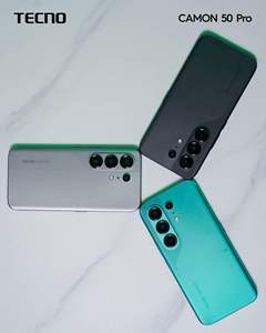 Édition Mondiale à Succès : Techno Camon 50 Pro 0em 7.3 HD+ 24+512 Go 8000 mAh Débloqué <span class=keywords><strong>Android</strong></span> en Stock Expédition Rapide Livraison Gratuite - Product Image 4