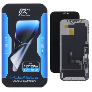 Pantalla LCD OLED Suave y Resistente para iPhone 12 Pro, Pantalla Táctil LCD, Repuestos para iPhone 12 - Product Image 2