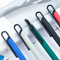 Stylo bille multicolore personnalisable avec logo – Idéal pour hôtels, réunions d'affaires, cadeau publicitaire, stylo promotionnel en métal