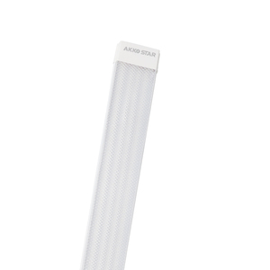 Lampada Lineare <span class=keywords><strong>LED</strong></span> Akko Star di Alta Qualità, 4 Piedi, 100W, Plafoniera <span class=keywords><strong>LED</strong></span>, Apparecchio <span class=keywords><strong>LED</strong></span> - Product Image 5