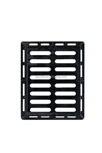 Chất lượng cao Heavy-Duty sắt dễ uốn rãnh cống <span class=keywords><strong>Grate</strong></span> Bìa đường bộ <span class=keywords><strong>gully</strong></span> <span class=keywords><strong>Grate</strong></span> cho nhà để xe nước mưa hệ thống thoát nước - Product Image 4