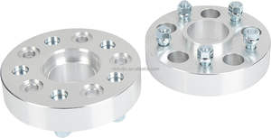 Оптовая продажа, кованые AL6061-T6 колесные адаптеры и проставки 5x100 5x110 5x112 5x114,3 5x120 6x139,7 центрические автомобильные прокладки - Product Image 6