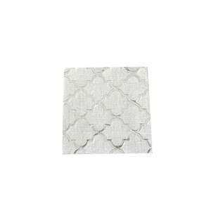 Paper Napkins Colored Gold Foil Stamped 330mm Three Layer For Themed Party Superior Quality - Product Image 5