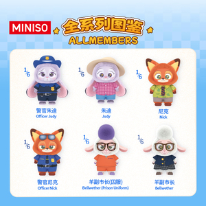 100% Original Vente en Gros pour <span class=keywords><strong>Disney</strong></span> Zootopia Pendentifs Poupées en Peluche PVC Écologiques Boîte Mystère Jouet en Peluche Boîte Surprise - Product Image 4