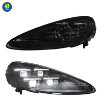 YU GUANG pour Porsche Cayenne 2011 2014 année 958 958.1 phare phare mise à niveau 2024 matrice LED lampe frontale accessoires de voiture