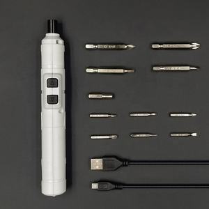 Nuevo modelo 3,6 <span class=keywords><strong>V</strong></span> destornillador eléctrico a batería recargable herramientas eléctricas inalámbricas Taladro - Product Image 4