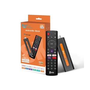 TV98 ATV H618 ควอดคอร์ Allwinner H618 แอนดรอยด์ 14 รองรับ 4K ทีวีสติ๊ก เครื่องเล่นมีเดีย CN - Product Image 1