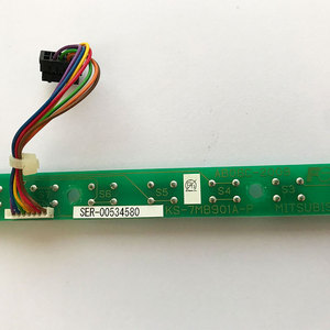 Teclado Industrial Original Mitsubishi SER-00534580 KS-7MB901A-P - Product Image 2