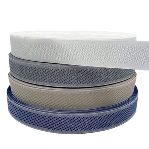 36mm <b>Twill</b> Mattress <b>Tape</b> Polyester Edge Binding for Mattress Factory - Product Image 5