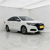Mobil Bekas CRIDER 180Turbo Sedan Bensin, 4 Pintu, 5 Kursi, Tersedia