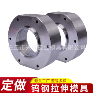 แม่พิมพ์เหล็กทังสเตน Xwhy แบบวงกลมเว้า สำหรับหม้ออัดแรงดัน ชิ้นส่วนแม่พิมพ์ตัวเรือนสแตนเลส รุ่น 006 - Product Image 2