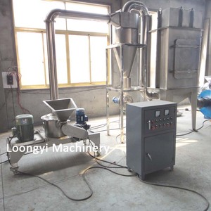 Licorice Root Icing Sugar Salt Powder Making Machine <strong>Cocoa</strong> Bean Powder <strong>Production</strong> <strong>Processing</strong> <strong>Line</strong> - Product Image 6