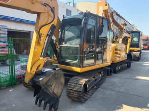 Cat 307 excavatrice grande pelle, cat 307 hydraulique 307e2 chenille d'occasion, excavatrice d'occasion harga pelle chenille - Product Image 2