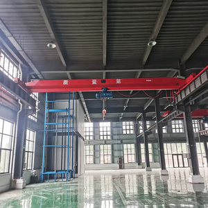 جسر العارضة الأحادي 5 طن 10 طن 15 طن رافعة بونت جرو - Product Image 4