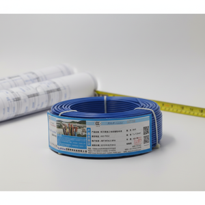 Câble BV isolé en PVC de 1,5 mm² - Rouleau de 100 m - Conducteur en cuivre massif à âme unique pour câblage électrique domestique, éclairage et alimentation - Product Image 5