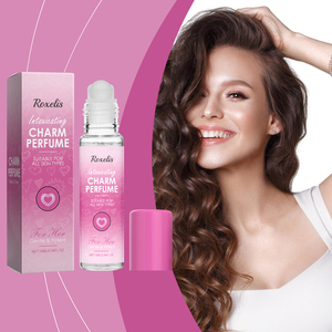 <span class=keywords><strong>Perfume</strong></span> en Aceite Roll-On de 10 ml para <span class=keywords><strong>Mujer</strong></span>, Aroma Dulce y Duradero, Lujoso, Portátil, Mini Fragancia de Bolsillo para Citas y Uso Diario - Product Image 2