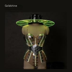 Женский светящийся костюм - Product Image 4