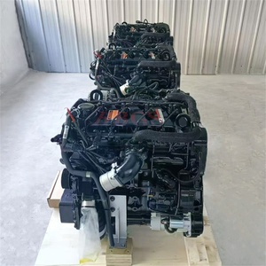 <span class=keywords><strong>Motor</strong></span> Diésel ISF2.8 de Cuatro <span class=keywords><strong>Tiempos</strong></span> Refrigerado por Agua para Camionetas Cummins - Product Image 3