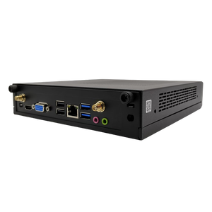 Mini PC Empresarial OEM Intel I5-6200U/7200U/8250U |   Mini Computadora de Escritorio DDR4 8G 4K con Ventilador |   Windows/Linux |   Soporte de Expansión M.2 - Product Image 6