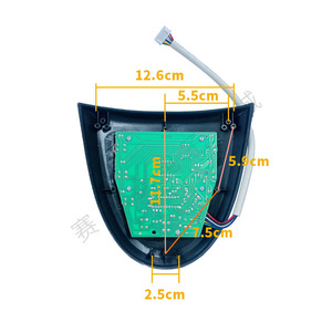 แผงควบคุมหม้อหุงข้าวไฟฟ้า 15x14.8 ซม. อะไหล่จอยยอง ยูเพลทสำหรับซ่อมหม้อหุงข้าว - Product Image 2