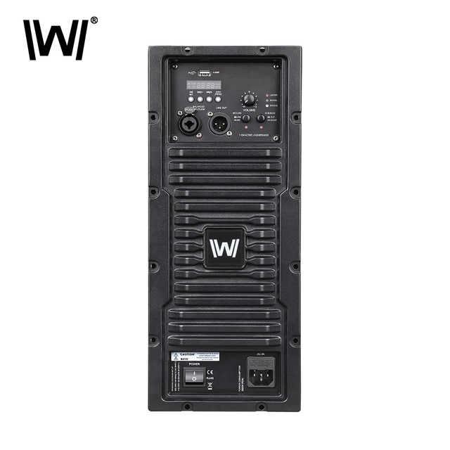 W High Quality 1000W Class D Full Frequency Power Amplifier Module for Active Speaker