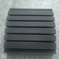 L'usine prend en charge la personnalisation de la mousse de polyuréthane, des panneaux de mousse PU insonorisants et isolants acoustiquement.