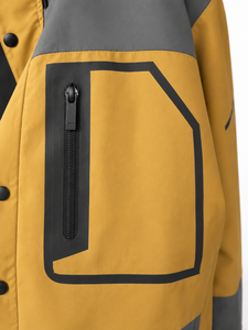 <span class=keywords><strong>Chaqueta</strong></span> de Esquí para <span class=keywords><strong>Hombre</strong></span>, de <span class=keywords><strong>Invierno</strong></span>, Impermeable, de Secado Rápido, Abrigo para la Nieve con Diseño 3 en 1, Costuras Selladas, para Uso en <span class=keywords><strong>Montaña</strong></span> y Actividades al Aire Libre - Product Image 6