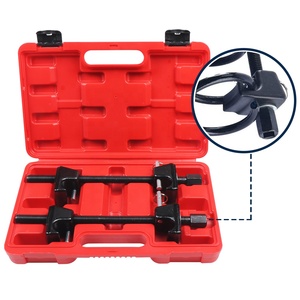 Compresor de Resorte Helicoidal para Amortiguador MacPherson de Servicio Pesado VIKTEC de 2 Piezas (VT01772) - Product Image 1