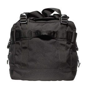 Sac de voyage et sac à dos noir de 100 L, sac à main et sac à dos personnalisés - Product Image 6