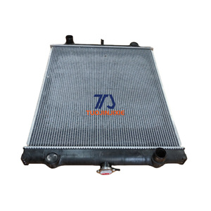 Radiateur d'expansion pour excavatrice 4448372 pour Hitachi ZAX120-6 ZX110M, pièce de rechange pour réservoir d'eau - Product Image 3