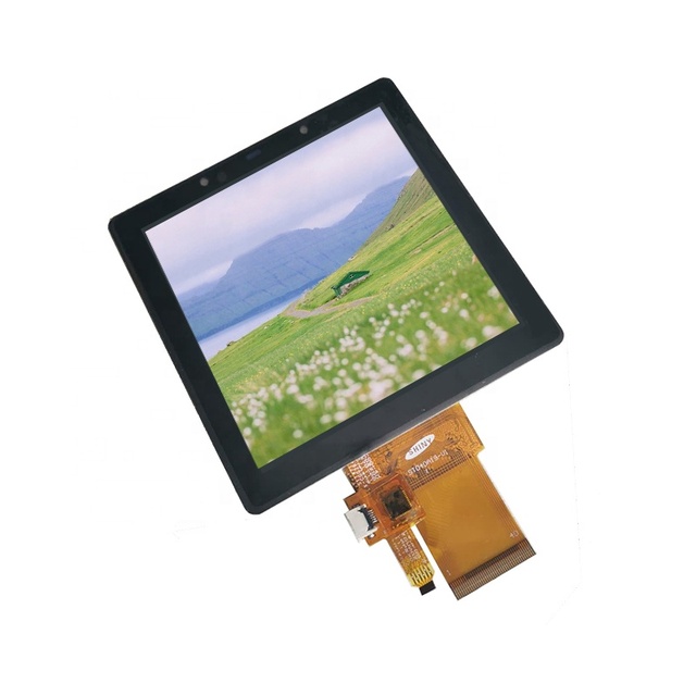 4'' Small LCD Display TFT Color Touch Screen IPS Small LCD Display with ST7701S Driver IC