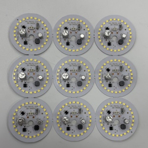 Jiangmen DOB PCB montaje LED chip 50W AC bombilla DOB - Product Image 1
