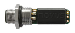 เครื่องส่งสัญญาณอุณหภูมิ TxMini-DIN43650 NOVUS Automation 4-20 มิลลิแอมป์ ดีไซน์หัวฮอกกี้พัค อินพุต Pt1000 อุปกรณ์ไฟฟ้า - Product Image 5