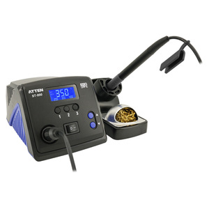 Station de soudage thermostatique numérique Atten St-990, 90W, température réglable pour la réparation électronique - Product Image 1