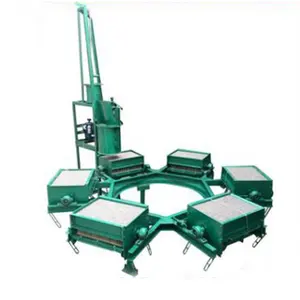 Industrial colorido escuela tiza que hace la máquina con molde precio bajo - Product Image 1